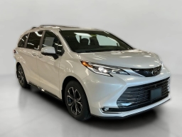 Toyota Sienna Platinum AWD 7-Passenger (Natl) 2026