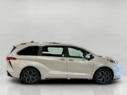 Toyota Sienna Platinum AWD 7-Passenger (Natl) 2026