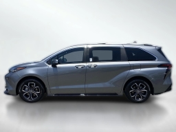 Toyota Sienna Platinum AWD 7-Passenger (Natl) 2026
