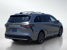 Toyota Sienna Platinum AWD 7-Passenger (Natl) 2026