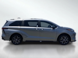 Toyota Sienna Platinum AWD 7-Passenger (Natl) 2026