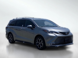 Toyota Sienna Platinum AWD 7-Passenger (Natl) 2026
