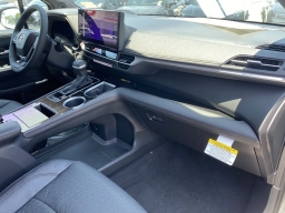 Toyota Sienna Platinum AWD 7-Passenger (Natl) 2026