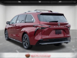 Toyota Sienna Platinum AWD 7-Passenger (Natl) 2026