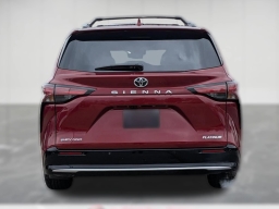 Toyota Sienna Platinum AWD 7-Passenger (Natl) 2026