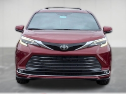 Toyota Sienna Platinum AWD 7-Passenger (Natl) 2026