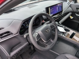 Toyota Sienna Platinum AWD 7-Passenger (Natl) 2026