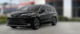 Toyota Sienna Platinum AWD 7-Passenger (Natl) 2026