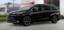 Toyota Sienna Platinum AWD 7-Passenger (Natl) 2026