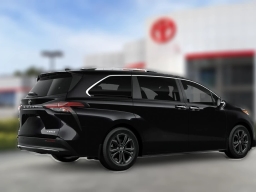 Toyota Sienna Platinum AWD 7-Passenger (Natl) 2026