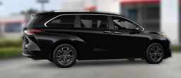 Toyota Sienna Platinum AWD 7-Passenger (Natl) 2026