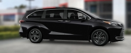 Toyota Sienna Platinum AWD 7-Passenger (Natl) 2026