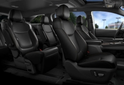 Toyota Sienna Platinum AWD 7-Passenger (Natl) 2026