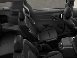 Toyota Sienna Platinum AWD 7-Passenger (Natl) 2026