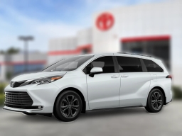 Toyota Sienna Platinum AWD 7-Passenger (Natl) 2026