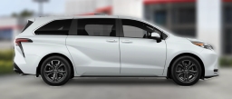 Toyota Sienna Platinum AWD 7-Passenger (Natl) 2026