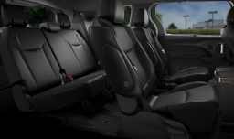 Toyota Sienna Platinum AWD 7-Passenger (Natl) 2026