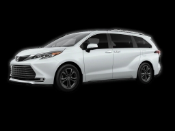 Toyota Sienna Platinum AWD 7-Passenger (Natl) 2026