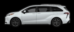 Toyota Sienna Platinum AWD 7-Passenger (Natl) 2026