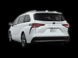 Toyota Sienna Platinum AWD 7-Passenger (Natl) 2026