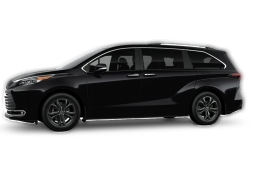 Toyota Sienna Platinum AWD 7-Passenger (Natl) 2026