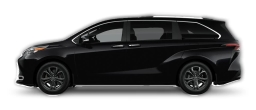Toyota Sienna Platinum AWD 7-Passenger (Natl) 2026