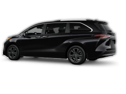 Toyota Sienna Platinum AWD 7-Passenger (Natl) 2026