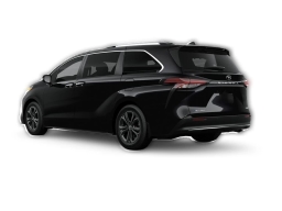 Toyota Sienna Platinum AWD 7-Passenger (Natl) 2026