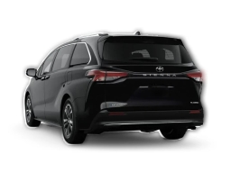 Toyota Sienna Platinum AWD 7-Passenger (Natl) 2026