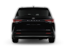 Toyota Sienna Platinum AWD 7-Passenger (Natl) 2026