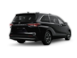 Toyota Sienna Platinum AWD 7-Passenger (Natl) 2026