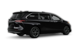 Toyota Sienna Platinum AWD 7-Passenger (Natl) 2026