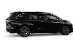 Toyota Sienna Platinum AWD 7-Passenger (Natl) 2026