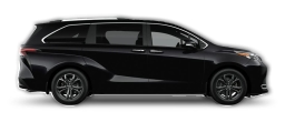 Toyota Sienna Platinum AWD 7-Passenger (Natl) 2026