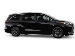 Toyota Sienna Platinum AWD 7-Passenger (Natl) 2026