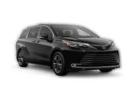 Toyota Sienna Platinum AWD 7-Passenger (Natl) 2026