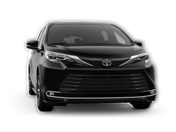 Toyota Sienna Platinum AWD 7-Passenger (Natl) 2026
