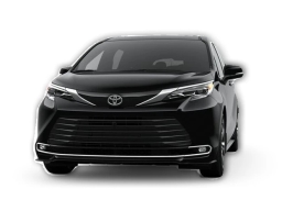 Toyota Sienna Platinum AWD 7-Passenger (Natl) 2026