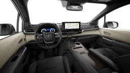 Toyota Sienna Platinum AWD 7-Passenger (Natl) 2026