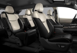 Toyota Sienna Platinum AWD 7-Passenger (Natl) 2026