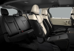 Toyota Sienna Platinum AWD 7-Passenger (Natl) 2026