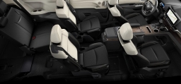 Toyota Sienna Platinum AWD 7-Passenger (Natl) 2026