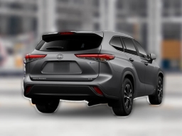 Toyota Highlander Hybrid XLE AWD (Natl) 2026