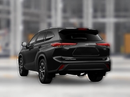 Toyota Highlander Hybrid XLE AWD (Natl) 2026