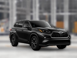 Toyota Highlander Hybrid XLE AWD (Natl) 2026