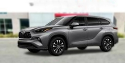 Toyota Highlander Hybrid XLE AWD (Natl) 2026