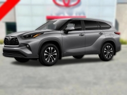 Toyota Highlander Hybrid XLE AWD (Natl) 2026