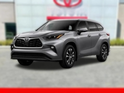 Toyota Highlander Hybrid XLE AWD (Natl) 2026