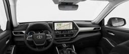 Toyota Highlander Hybrid XLE AWD (Natl) 2026
