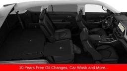 Toyota Highlander Hybrid XLE AWD (Natl) 2026